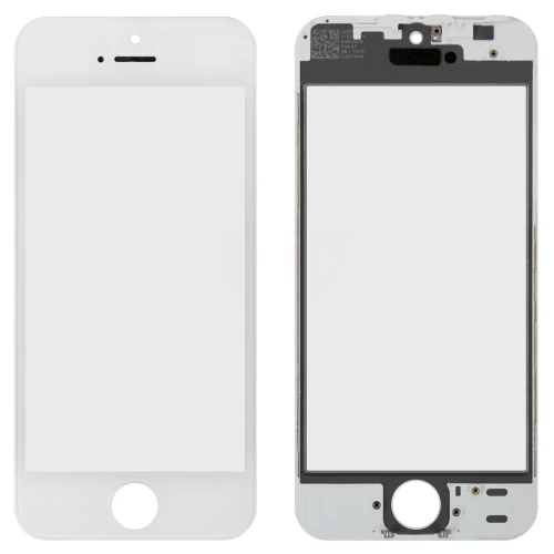 Apple iPhone 5S, iPhone SE Screen Housing Glass Lens Apple iPhone 5S, iPhone SE Screen Housing Glass Lens
