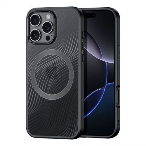 Apple iPhone 16 Pro Max dėklas Dux Ducis Aimo Mag Apple iPhone 16 Pro Max dėklas Dux Ducis Aimo Mag