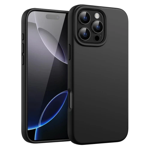 Apple iPhone 16 Pro Case Liquid Silicone