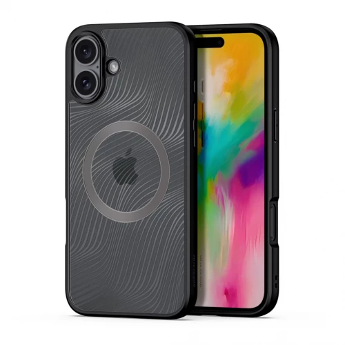 iPhone 16 Plus Case Dux Ducis Aimo Mag