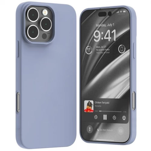 Apple iPhone 16 Pro Max dėklas Mercury Silicone