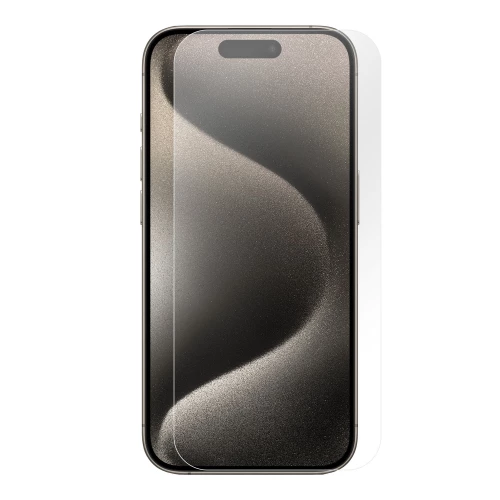 iPhone 16 Pro, iPhone 17, iPhone 17 Pro 9H Tempered Glass