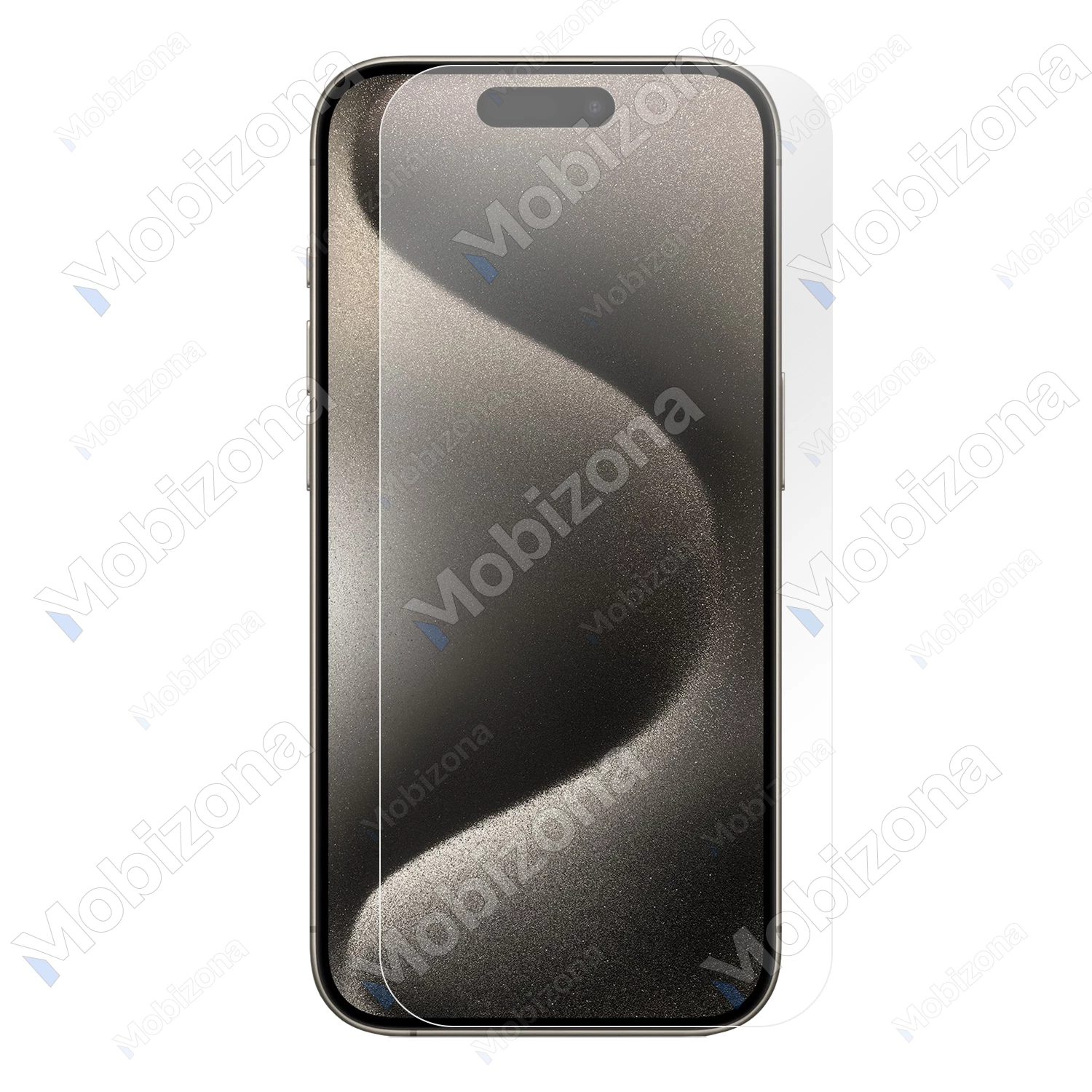 iPhone 16 9H Tempered Glass