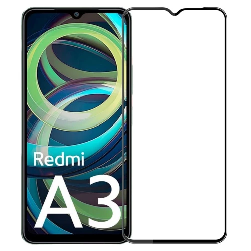 Xiaomi Redmi A3 11D OG Tempered Glass Xiaomi Redmi A3 11D OG Tempered Glass