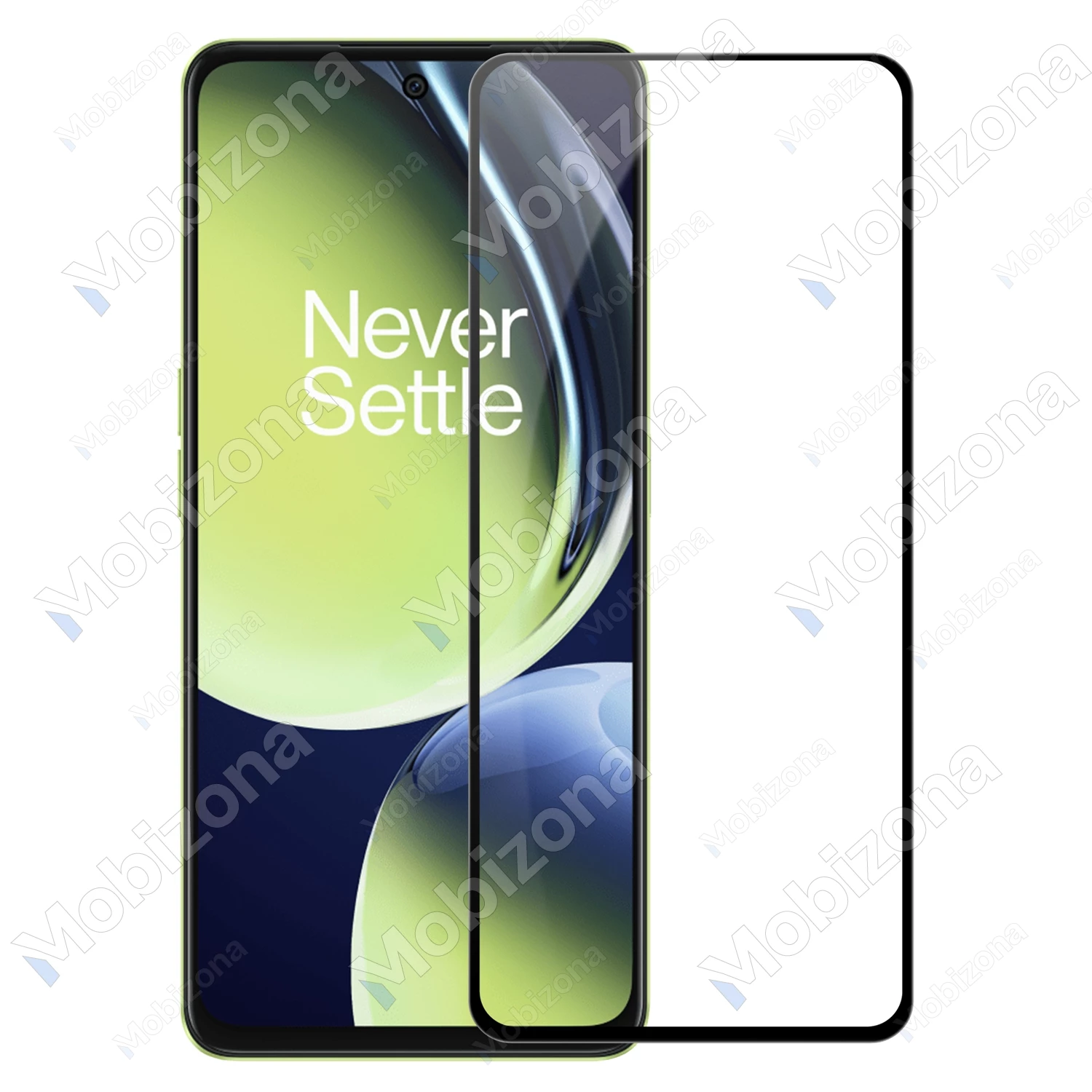 OnePlus Nord CE 3 Lite 5G 11D OG Tempered Glass
