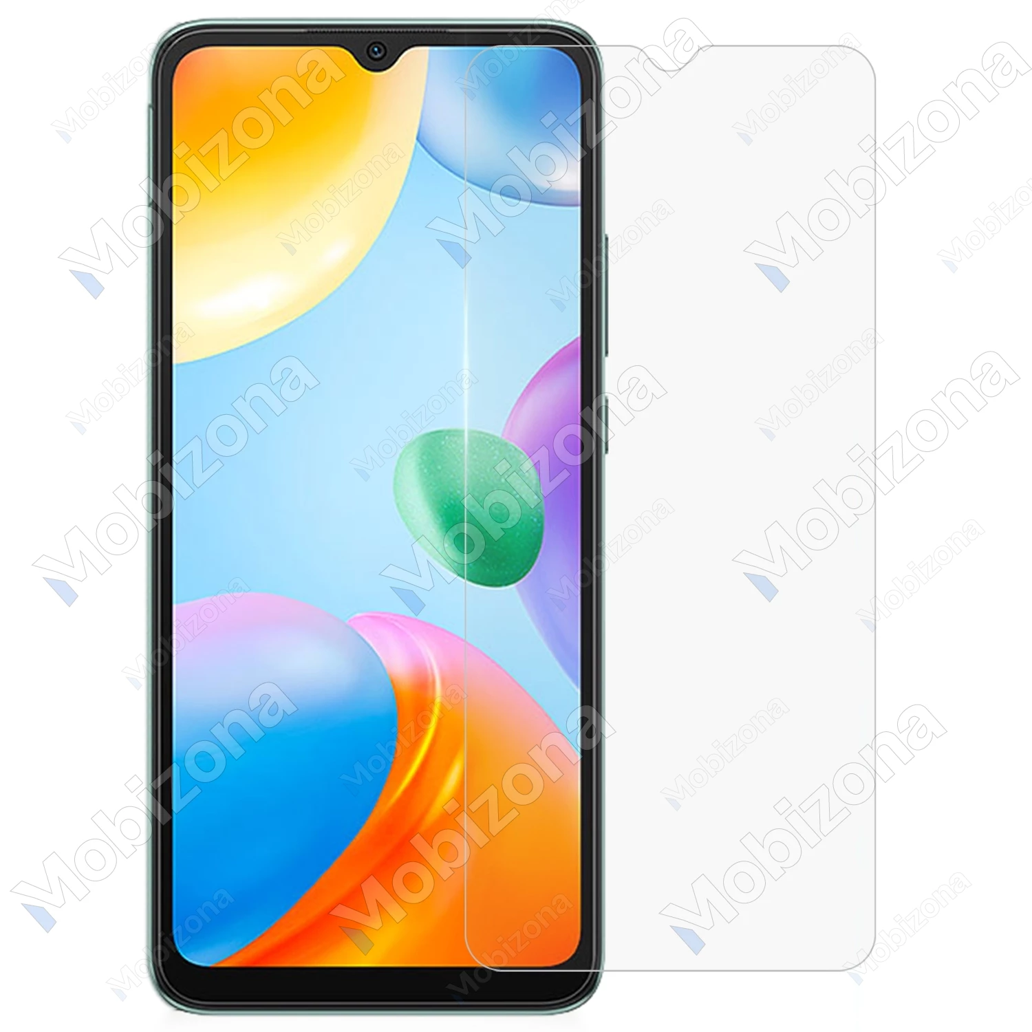Xiaomi Poco C40, Poco C55, Redmi 10C, Redmi 12C 9H Tempered Glass