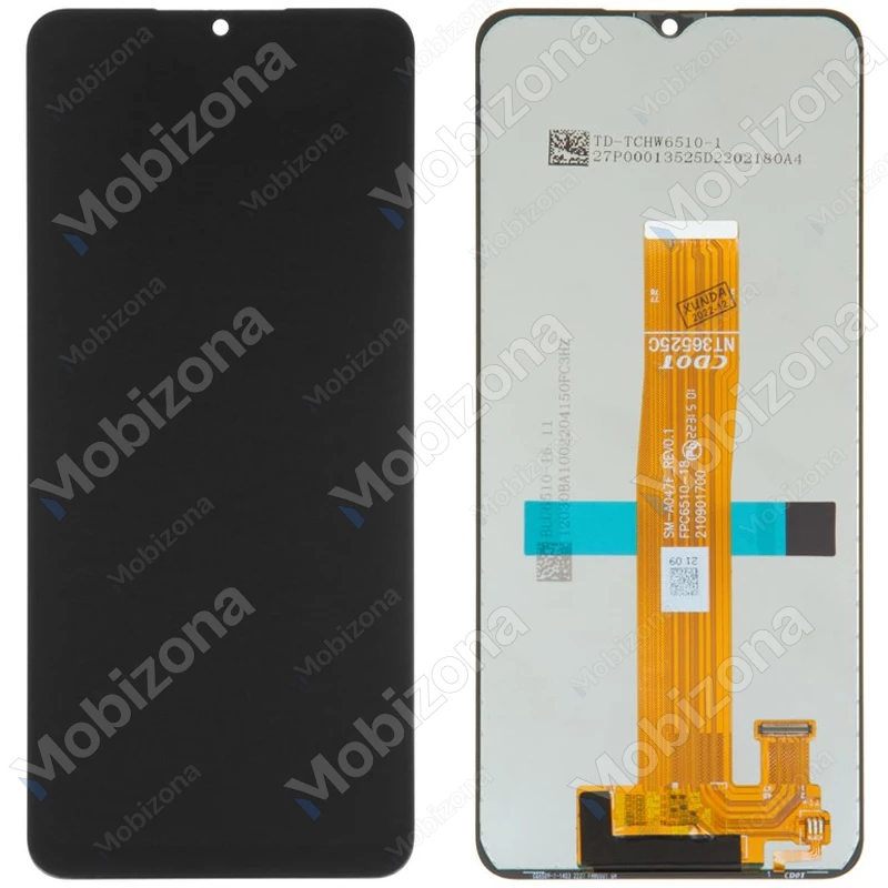 Samsung Galaxy A04s ekranas