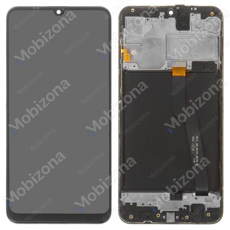 Samsung Galaxy A10 ekranas