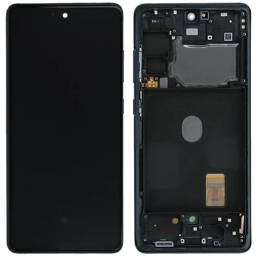 Samsung Galaxy S20 FE 4G, Galaxy S20 FE 5G ekranas