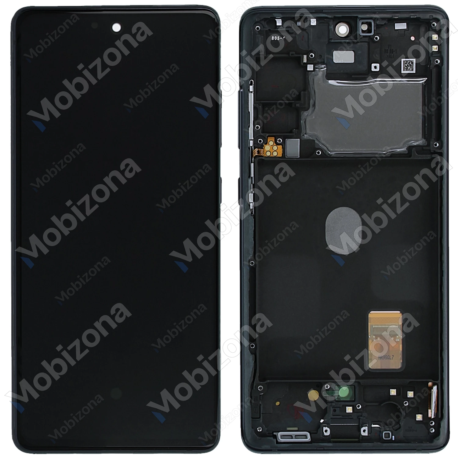 Samsung Galaxy S20 FE 4G, Galaxy S20 FE 5G Screen