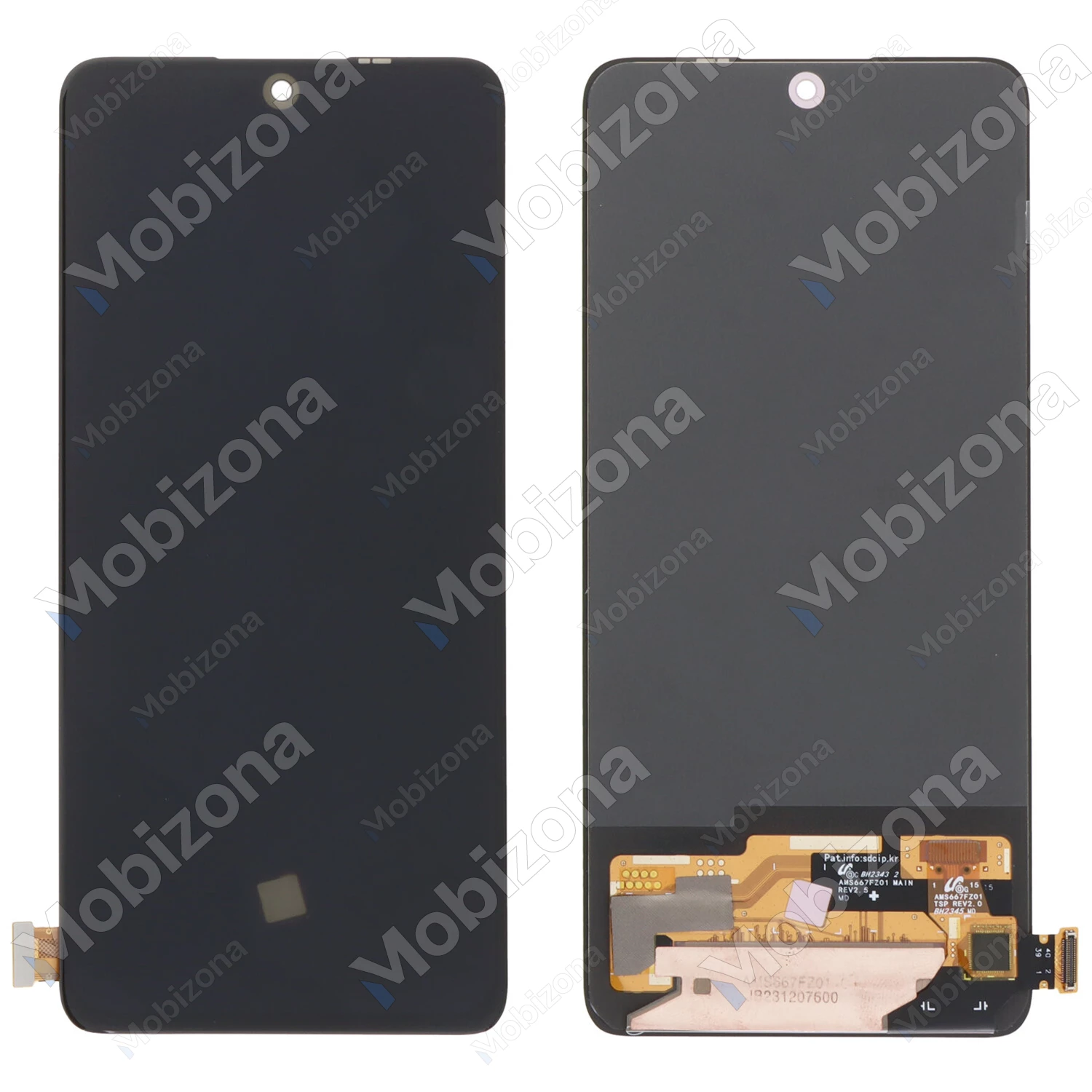 Xiaomi Redmi Note 13 4G ekranas