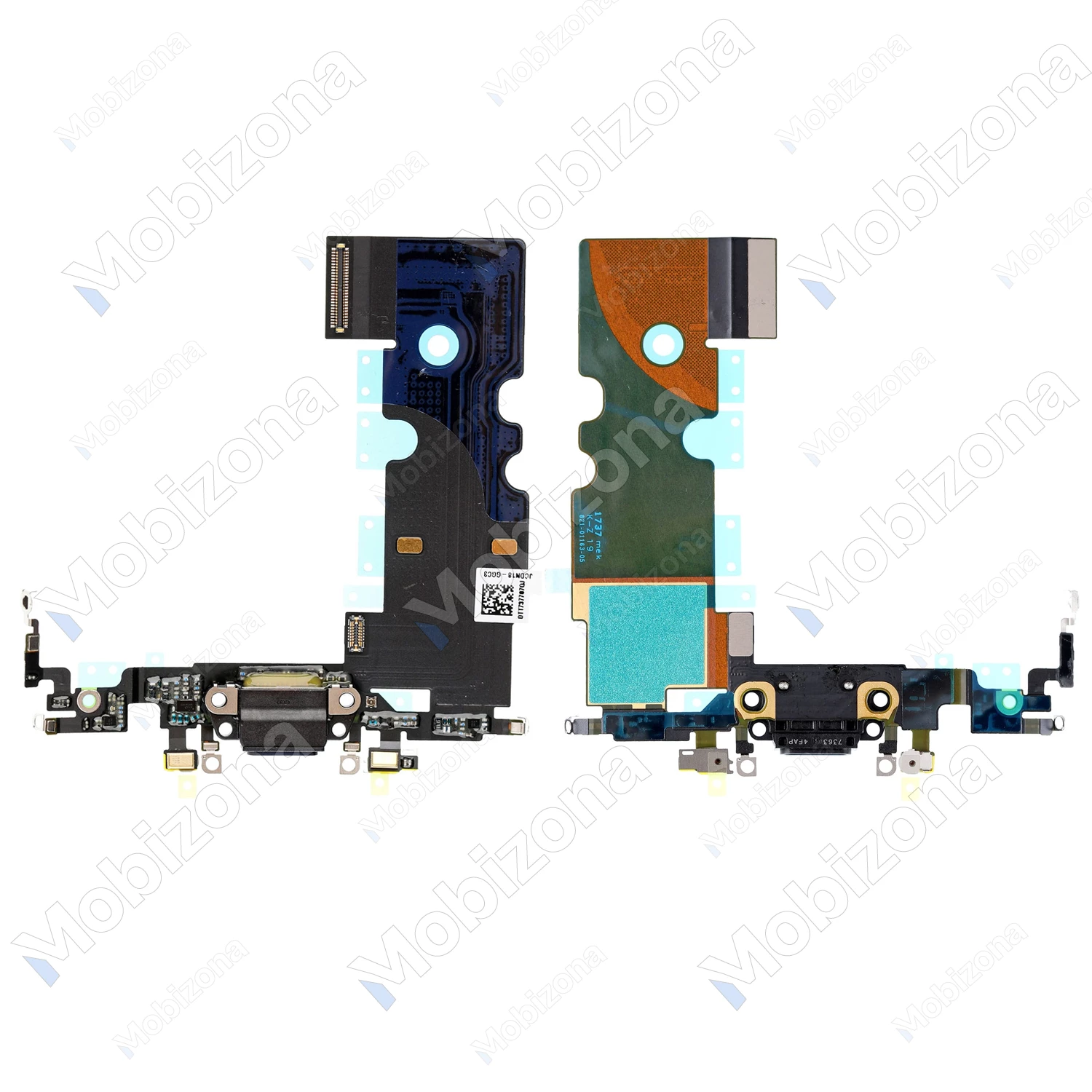 iPhone 8 Charging Port and Microphone (Flex Cable)