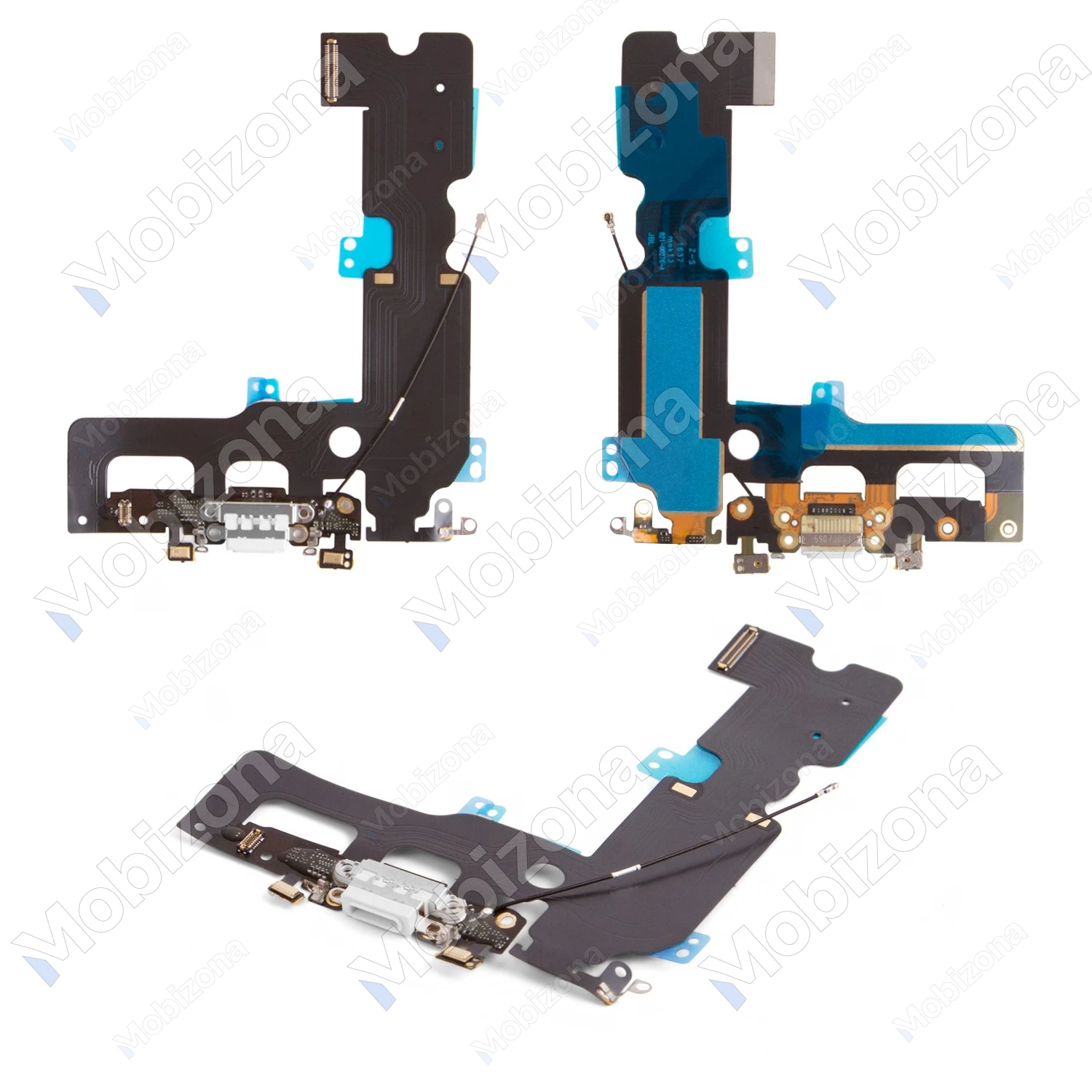 iPhone 7 Plus Charging Port and Microphone (Flex Cable)