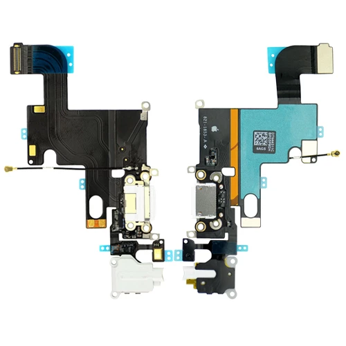 iPhone 6 Charging Port, Headphone Jack and Microphone (Flex Cable)