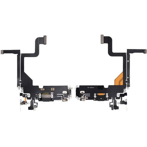 iPhone 13 Pro skirtas įkrovimo lizdas ir mikrofonas (lanksčioji jungtis)