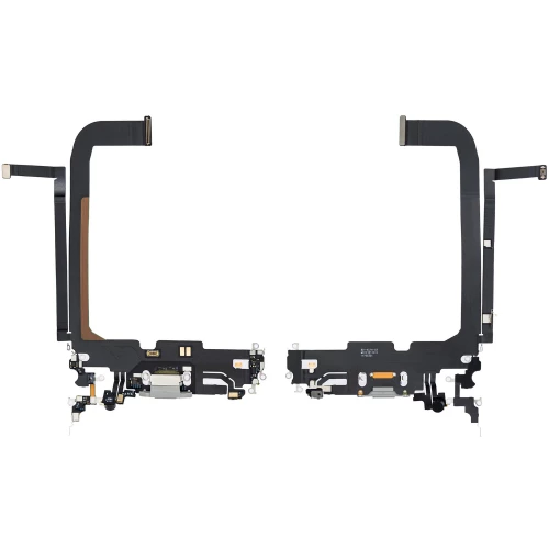 Apple iPhone 13 Pro Max įkrovimo lizdas ir mikrofonas (lanksčioji jungtis)