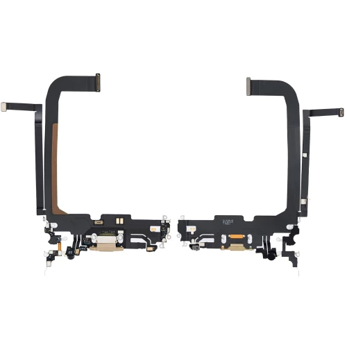 iPhone 13 Pro Max skirtas įkrovimo lizdas ir mikrofonas (lanksčioji jungtis)