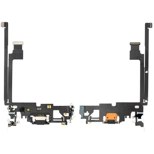 Apple iPhone 12 Pro Max įkrovimo lizdas ir mikrofonas (lanksčioji jungtis) Apple iPhone 12 Pro Max įkrovimo lizdas ir mikrofonas (lanksčioji jungtis)