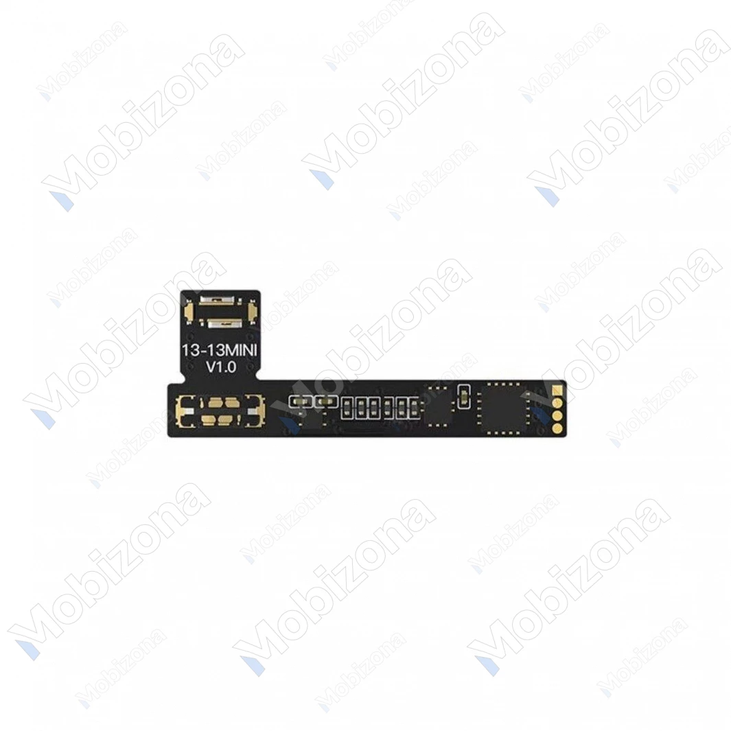 iPhone 13, iPhone 13 mini JCID Battery Tag-On akumuliatoriaus remonto lanksčioji jungtis (V1S Plus / V1S Pro / V1SE)