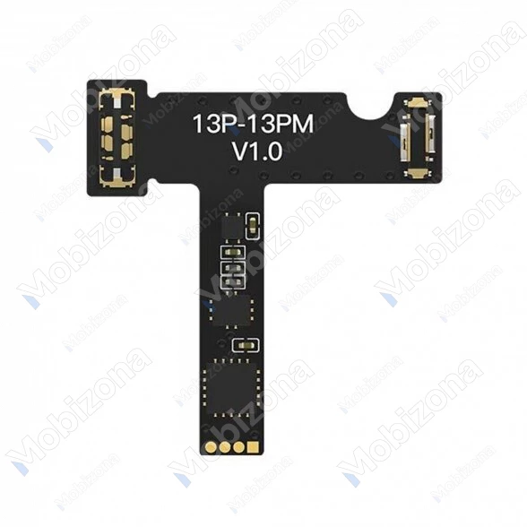 iPhone 13 Pro, 13 Pro Max JCID Battery Tag-On akumuliatoriaus remonto lanksčioji jungtis (V1S Plus / V1S Pro / V1SE)