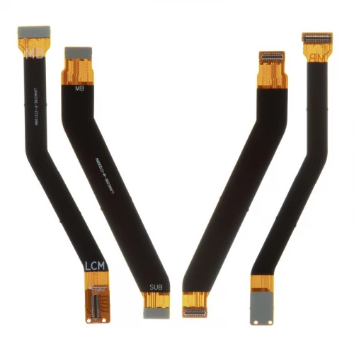 Xiaomi Mi A3 pagrindinė Main SUB jungtis (lanksčioji jungtis) Xiaomi Mi A3 pagrindinė Main SUB jungtis (lanksčioji jungtis)