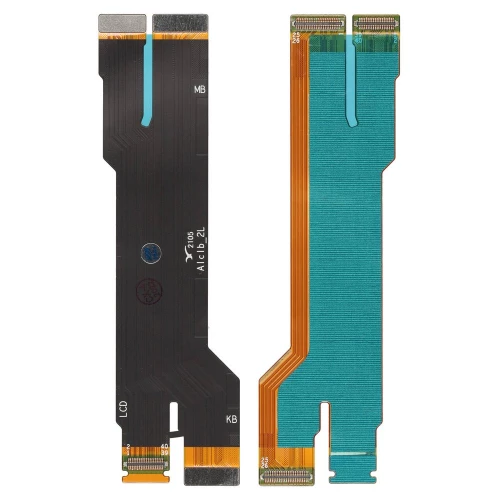 Sony Xperia 10 III pagrindinė Main SUB jungtis (lanksčioji jungtis)