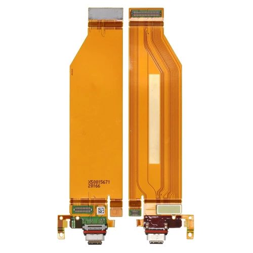 Sony Xperia 10 II Charging Port (Flex Cable) Sony Xperia 10 II Charging Port (Flex Cable)