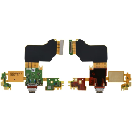 Sony Xperia 1 Charging Port and Microphone (Flex Cable) Sony Xperia 1 Charging Port and Microphone (Flex Cable)