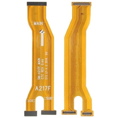Samsung Galaxy A21s Main SUB Conenctor (Flex Cable) Samsung Galaxy A21s Main SUB Conenctor (Flex Cable)