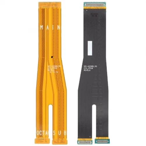 Samsung Galaxy A33 5G pagrindinė Main SUB jungtis (lanksčioji jungtis)