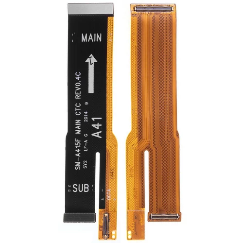 Samsung Galaxy A41 Main SUB Conenctor (Flex Cable) Samsung Galaxy A41 Main SUB Conenctor (Flex Cable)