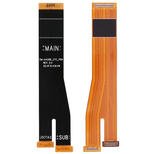 Samsung Galaxy A42 5G Main SUB Conenctor (Flex Cable)