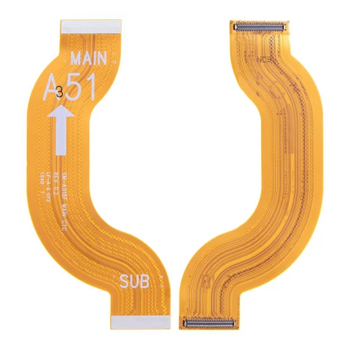 Samsung Galaxy A51 Main SUB Conenctor (Flex Cable) Samsung Galaxy A51 Main SUB Conenctor (Flex Cable)