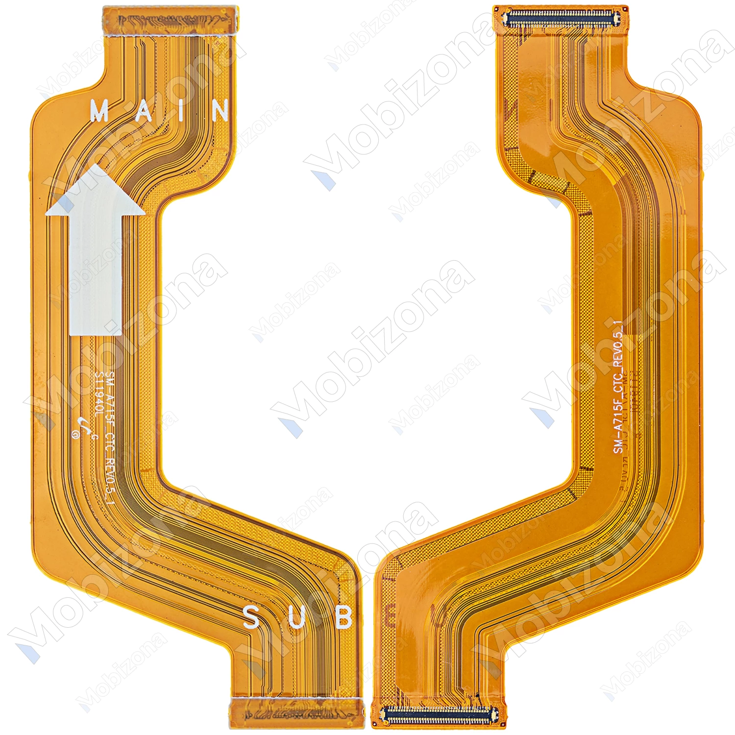 Samsung Galaxy A71 Main SUB Conenctor (Flex Cable)