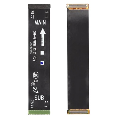 Samsung Galaxy S20 FE, S20 FE 5G Main SUB Conenctor (Flex Cable) Samsung Galaxy S20 FE, S20 FE 5G Main SUB Conenctor (Flex Cable)