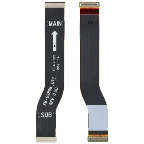 Samsung Galaxy S20+, S20+ 5G pagrindinė Main SUB jungtis (lanksčioji jungtis)
