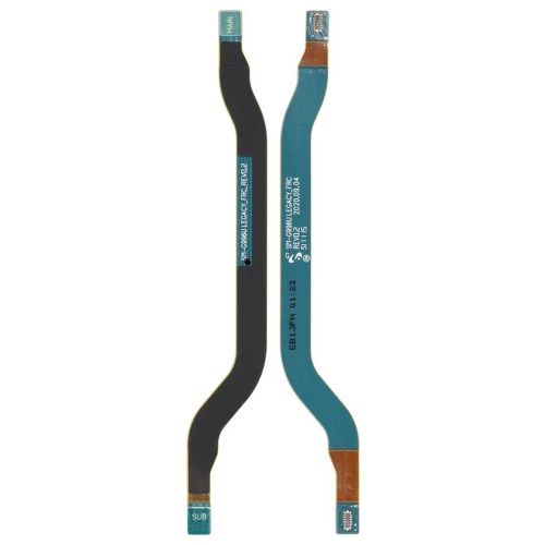 Samsung Galaxy S21+ 5G pagrindinė Main FRC SUB jungtis (lanksčioji jungtis)