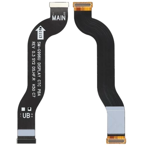 Samsung Galaxy S21+ 5G pagrindinė Main OCTA CTC PBA jungtis (lanksčioji jungtis) Samsung Galaxy S21+ 5G pagrindinė Main OCTA CTC PBA jungtis (lanksčioji jungtis)