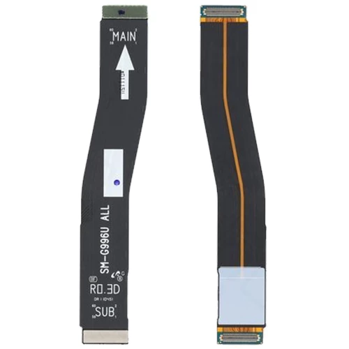 Samsung Galaxy S21+ 5G pagrindinė Main SUB jungtis (lanksčioji jungtis)