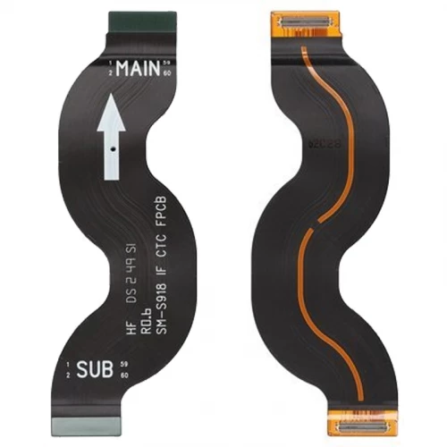 Samsung Galaxy S23 Ultra Main SUB Conenctor (Flex Cable) Samsung Galaxy S23 Ultra Main SUB Conenctor (Flex Cable)