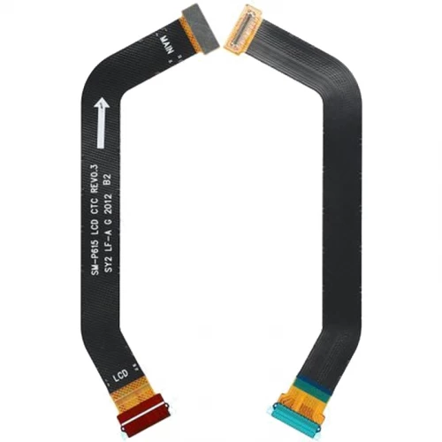 Samsung Galaxy Tab S6 Lite pagrindinė Main LCD CTC jungtis (lanksčioji jungtis) Samsung Galaxy Tab S6 Lite pagrindinė Main LCD CTC jungtis (lanksčioji jungtis)