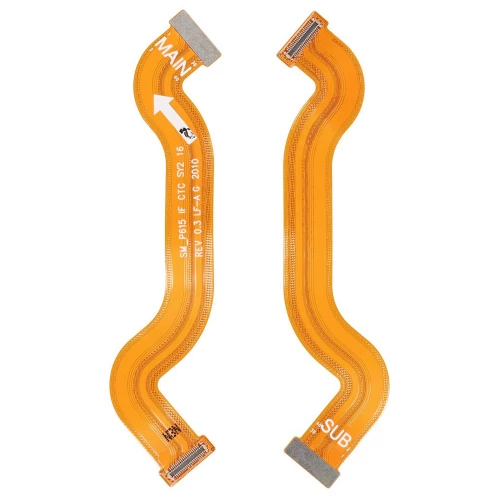 Samsung Galaxy Tab S6 Lite (2020), Tab S6 Lite (2022), Galaxy Tab S6 Lite (2024) pagrindinė Main CTC SUB jungtis (lanksčioji jungtis) Samsung Galaxy Tab S6 Lite (2020), Tab S6 Lite (2022), Galaxy Tab S6 Lite (2024) pagrindinė Main CTC SUB jungtis (lanksčioji jungtis)