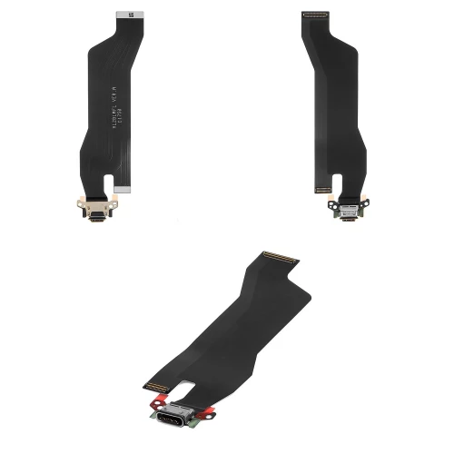 Huawei Mate 10 Pro įkrovimo lizdas (lanksčioji jungtis) Huawei Mate 10 Pro įkrovimo lizdas (lanksčioji jungtis)