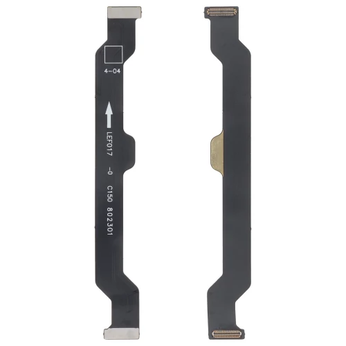 OnePlus Nord pagrindinė Main LCD SUB jungtis (lanksčioji jungtis)