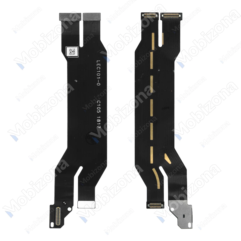 OnePlus 6 pagrindinė Main SUB jungtis (lanksčioji jungtis)
