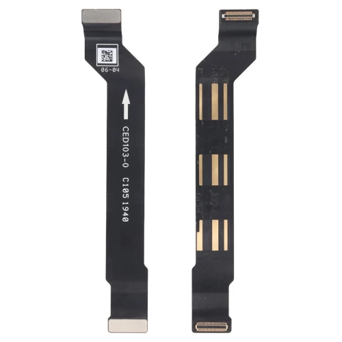 OnePlus 7T Pro pagrindinė Main SUB jungtis (lanksčioji jungtis)