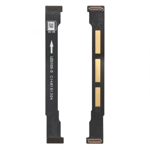 OnePlus 7T Pro pagrindinė Main LCD SUB jungtis (lanksčioji jungtis)