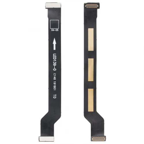 OnePlus 7 pagrindinė Main LCD SUB jungtis (lanksčioji jungtis)