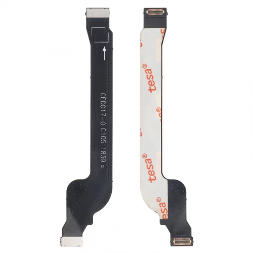 OnePlus 6T pagrindinė Main SUB jungtis (lanksčioji jungtis)