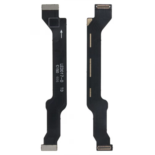 OnePlus 6T pagrindinė Main LCD SUB jungtis (lanksčioji jungtis)